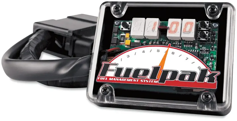05-08 Kawasaki Vulcan Nomad 1600 Fuelpak 1