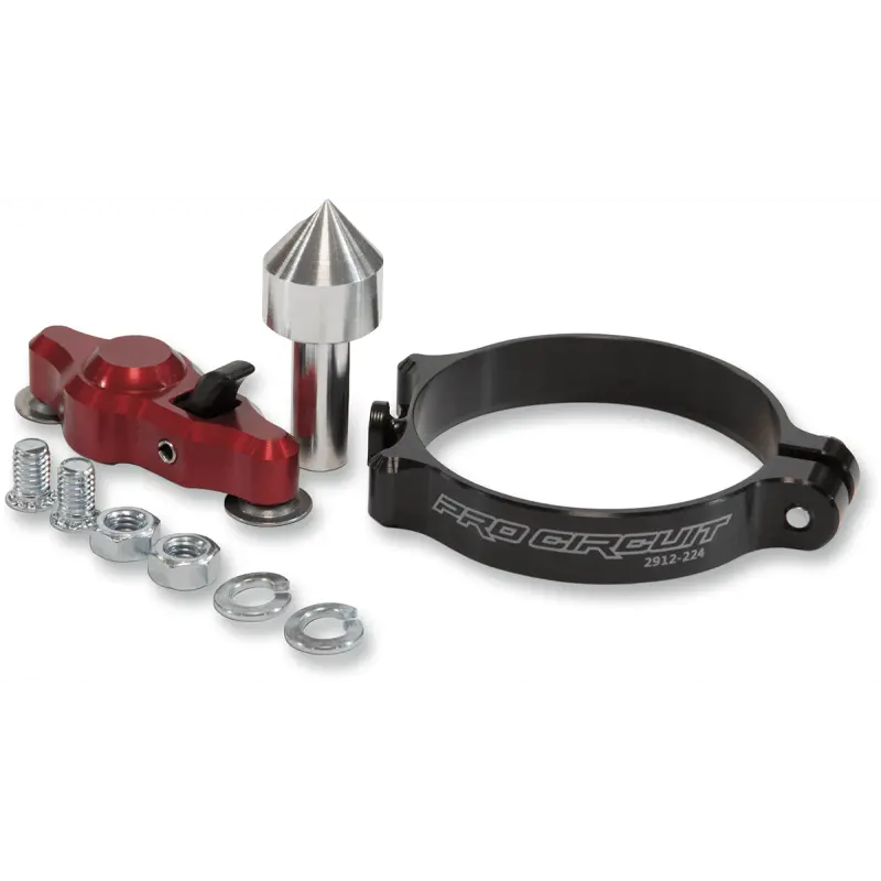 09-12 Kx250f Launch Control Black 1