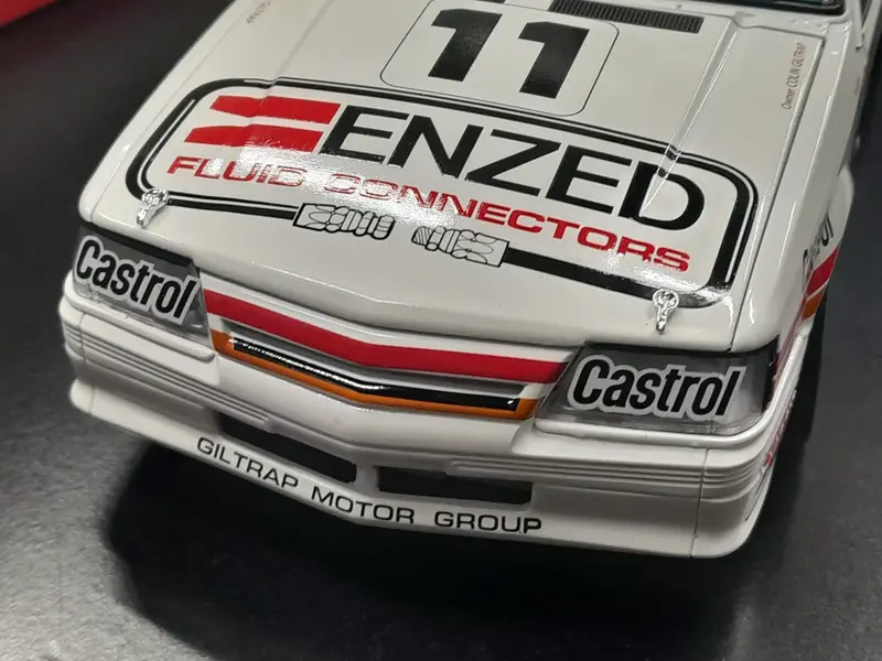 1/18 1986 Perkins Vk Bathurst Commodore 2