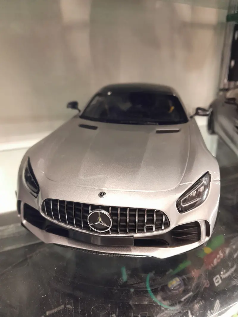 1/18 2021 Mercedes Amg Gt R 20 1