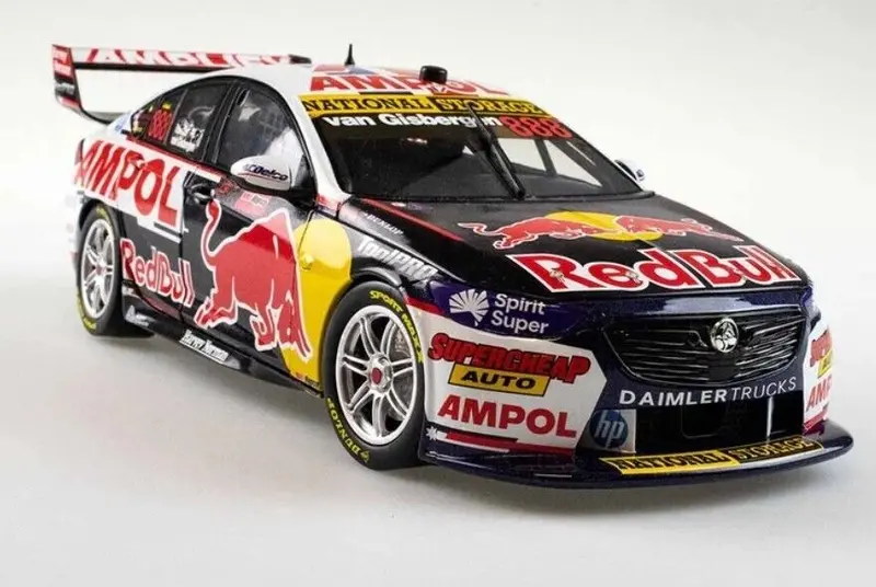 1/18 #888 Svg/Tander 2021 Repco Bathurst 1000 1