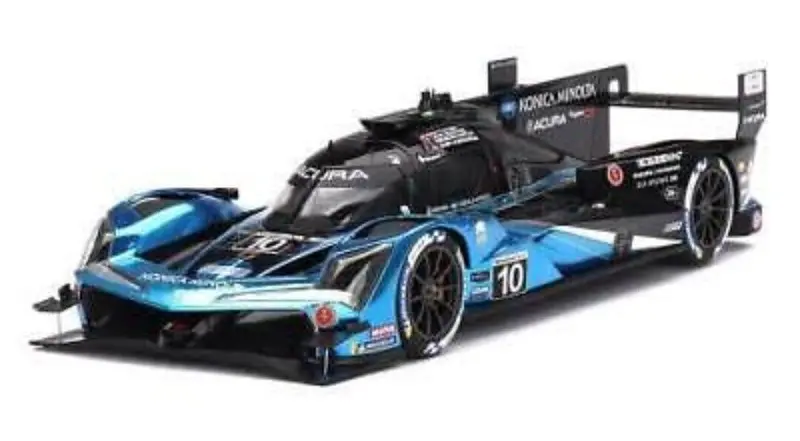 1/18 Acura Arx-06 Gtp #10 2023 Imsa Daytona 24 Hr  Topspeed Model Ts0471 (Honda) 1