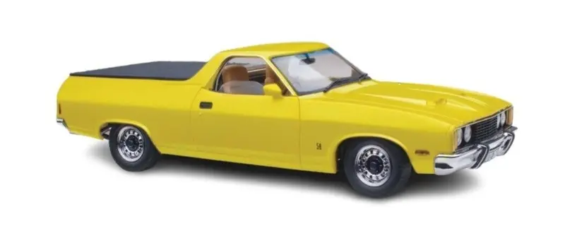 1/18 Ford Xc Ute Pine N Lime 18799 1
