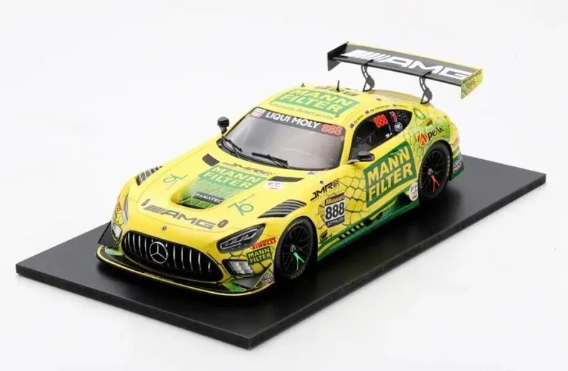 1/18 Triple Eight Race Engineering Mercedes Amg Gt3 2022 Bathurst 12H 1