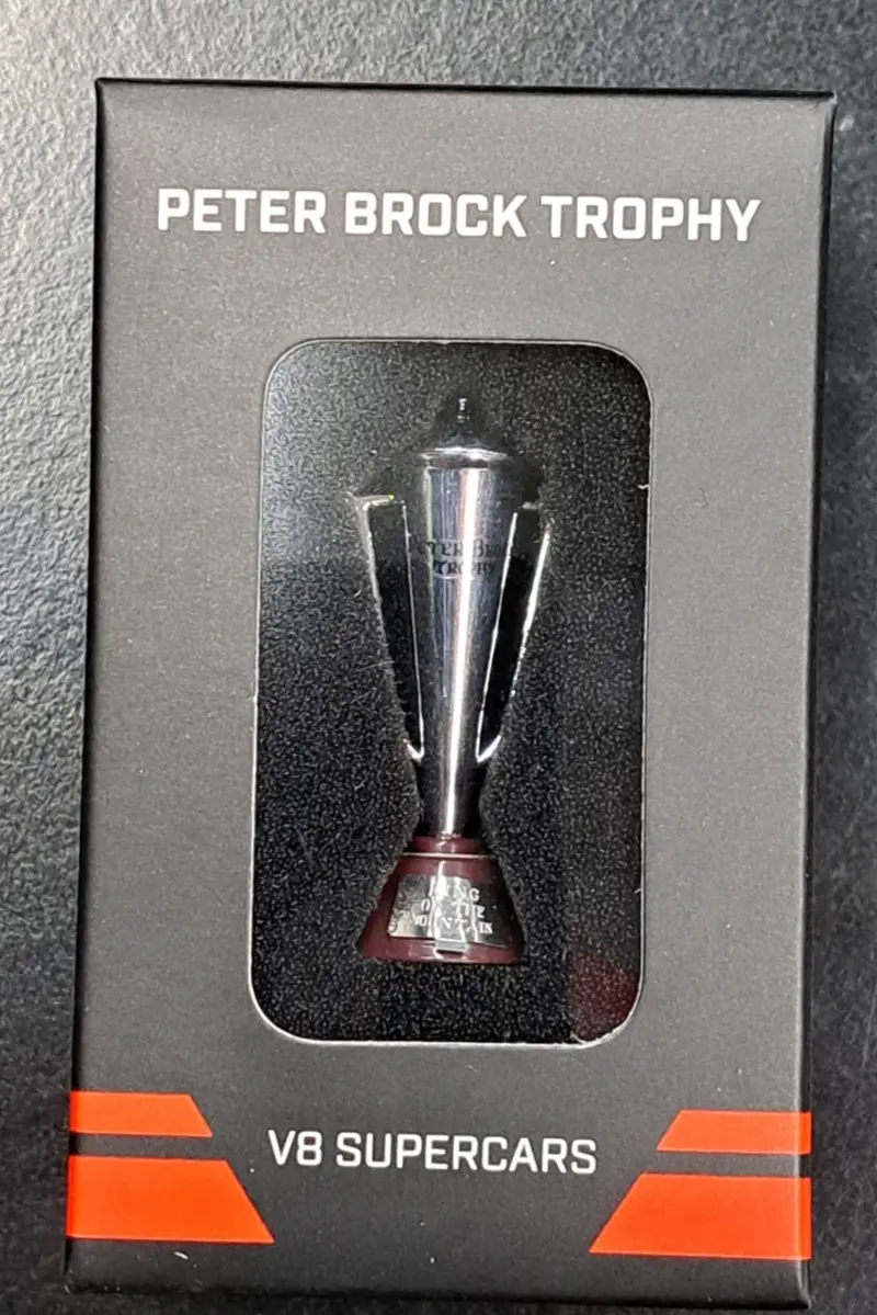 1/18 Trophy Bathurst Winner P.Brock 1