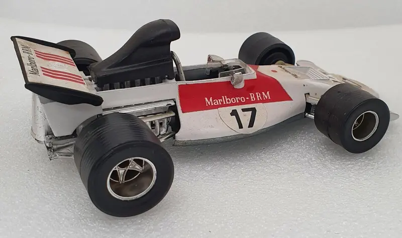 1/25 Poli Toys Marlboro Brm 2