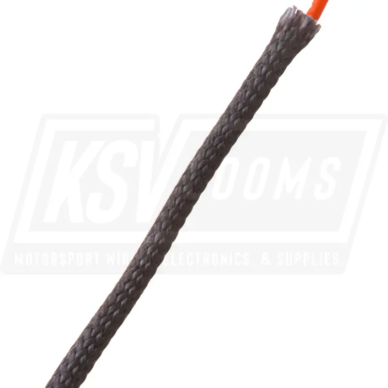 1/32" Size 22 Insultherm Sleeve Black 1