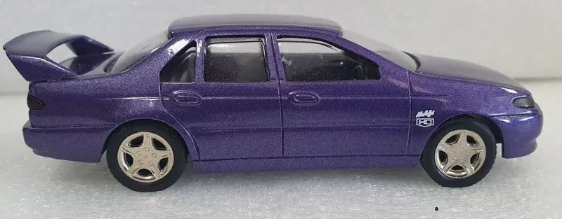 1/43 Dinkum Classics Allan Moffat Ef Falcon Ho Special 1