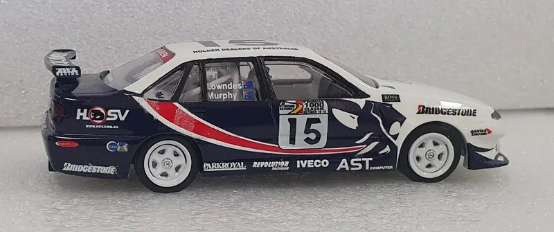 1/43 Dinkum Classics Vs Commodore 1997 Bathurst 1