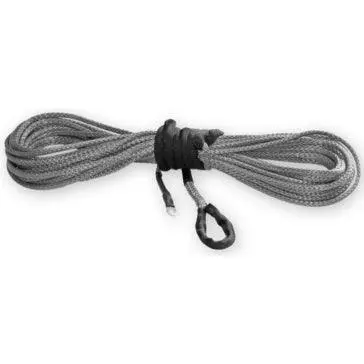 1/4"X50 Kfi Synthetic Winch Cable 1