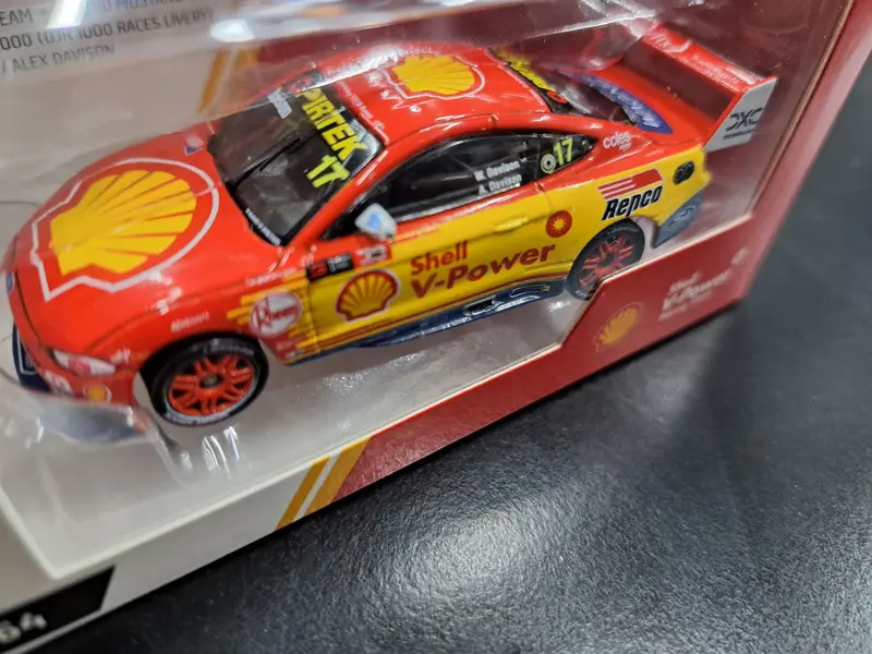 1/64 2022 #17 Shell V-Power Bathurst 1000 1