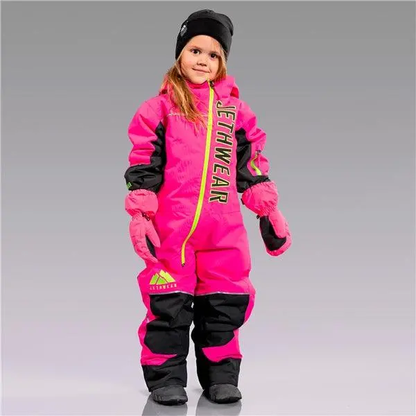 1 Piece Odin/Olivia Child Virtual Monosuit 1