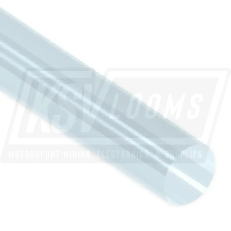 1" Raychem Rt-375 Clear Heat Shrink Tubing (Per Foot) 1