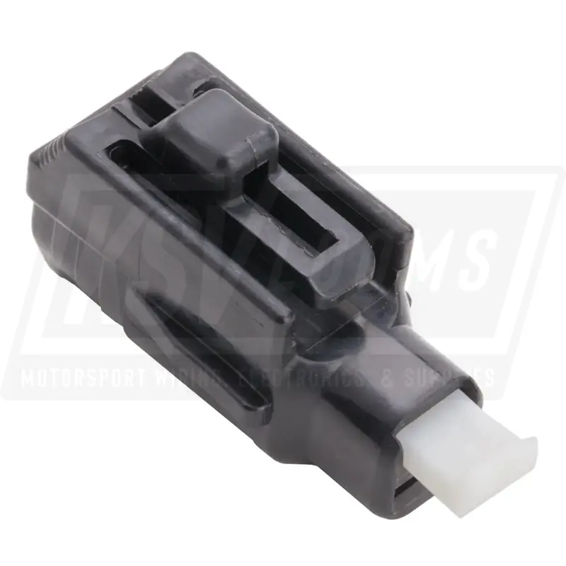 1-Way Housing, Sumitomo 6189-0413 Ts 187 Sealed Series 1