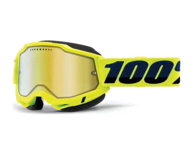 100% Accuri 2 Snowmobile Goggle 3