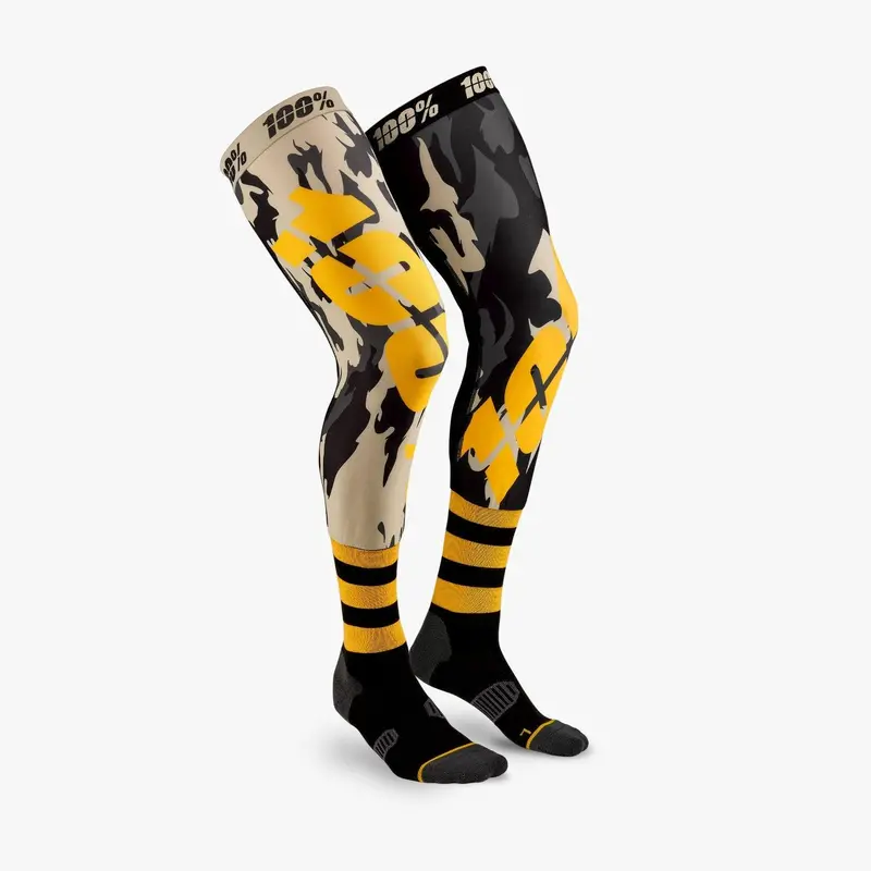100% Rev Knee Sock 1