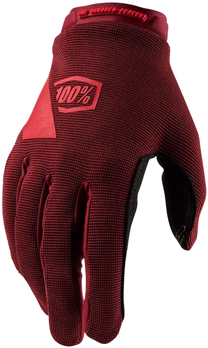 100% Womens Ridecamp Gloves 2