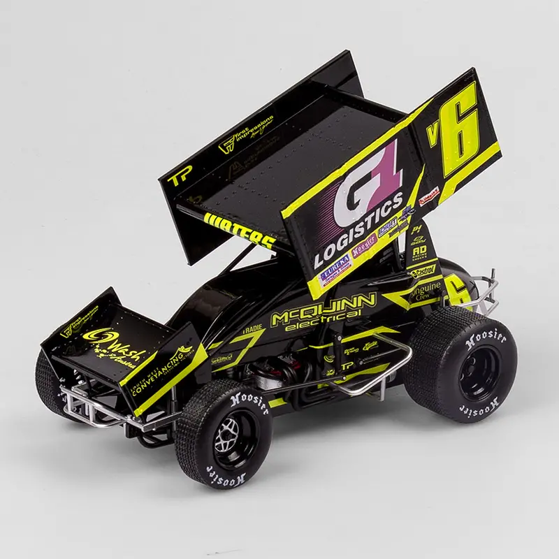 1:18 Chief Racing #V6 Sprintcar - 2022/2023 Season 1