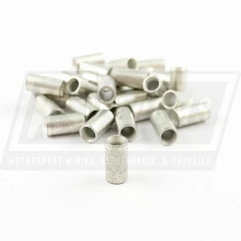16-14 Awg Molex Versakrimp Parallel Butt Splices 19205-0001 1