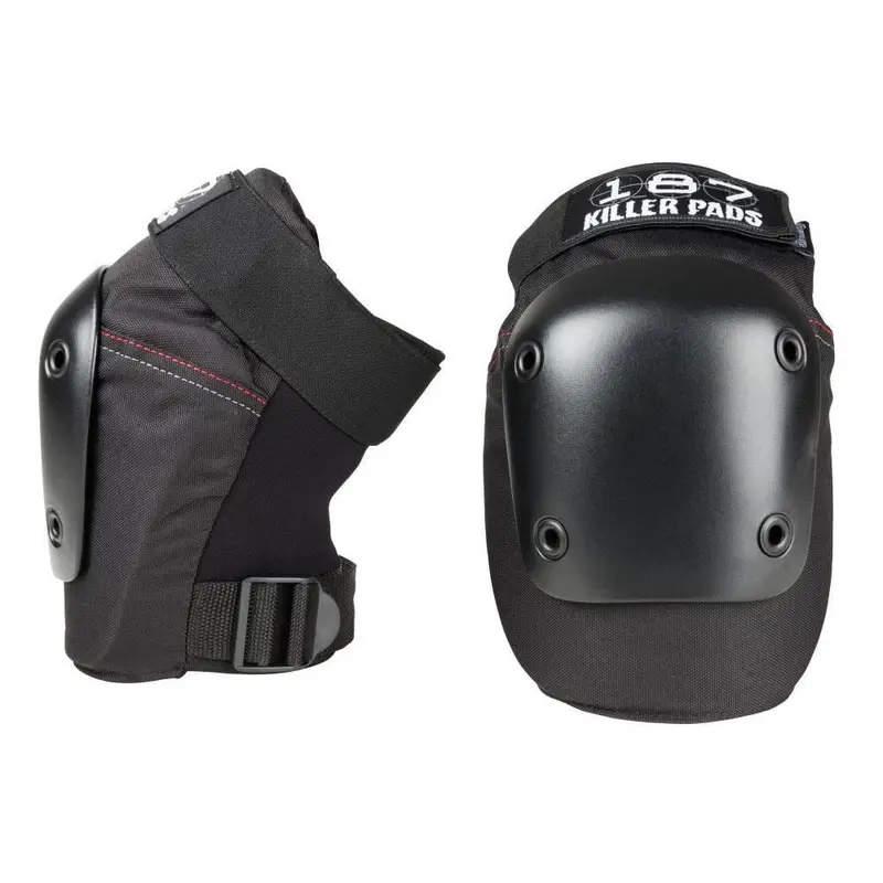 187 Killer Pads Fly Knee Pads - Black 1