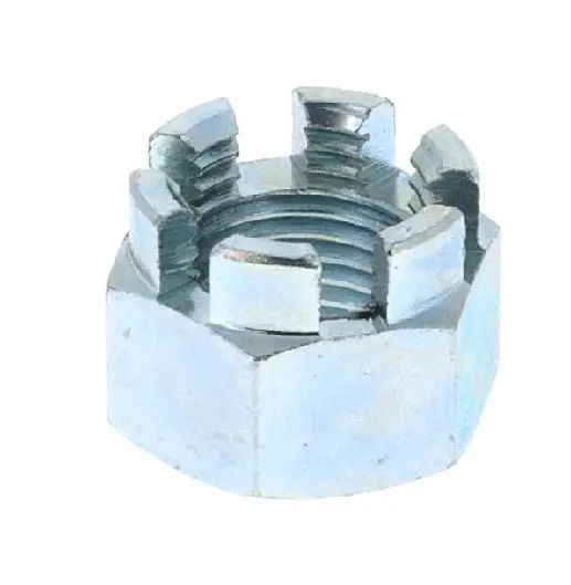 1977-1989 Honda 14Mm Castle Nut (94011-140000S) 1