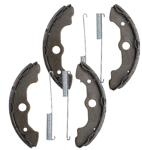 1992-1998 Honda Trx Brake Shoe Set (06450-Hc5-900) 1