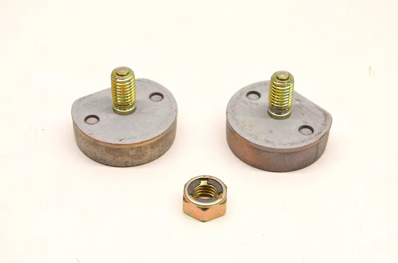 1996-2007 Ski-Doo Brake Pad Kit (Skandic/Tundra/Formula) 2