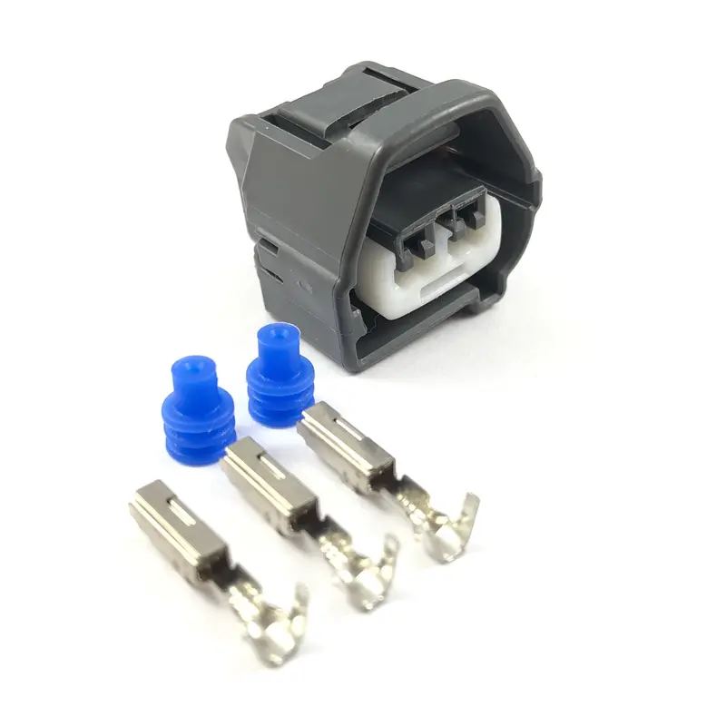 2-Way Connector For Lexus Sc300 2Jz-Ge Crank Angle Position Sensor (22-20 Awg) 1