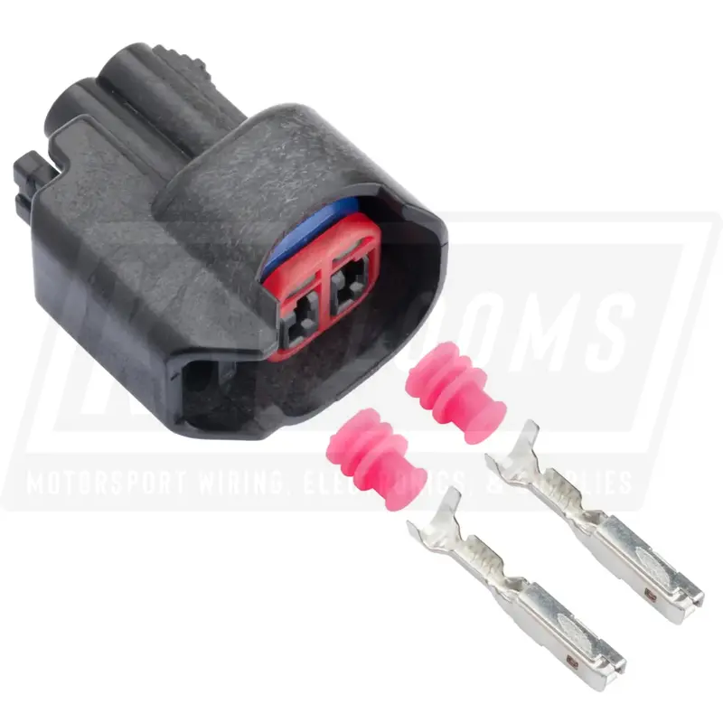 2-Way Connector Kit, Epc E-2157-000 1.5Mm Sealed Series (22-20 Awg) 1
