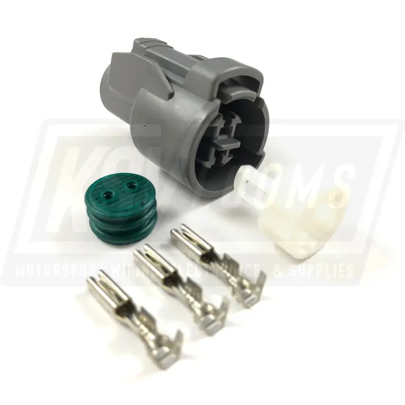 2-Way Connector Kit For Honda B-Series, Air Temp (22-20 Awg) 1