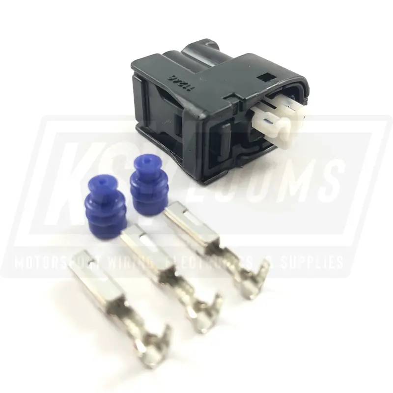 2-Way Connector Kit Same As Ford Wpt-1094 (22-20 Awg) 1