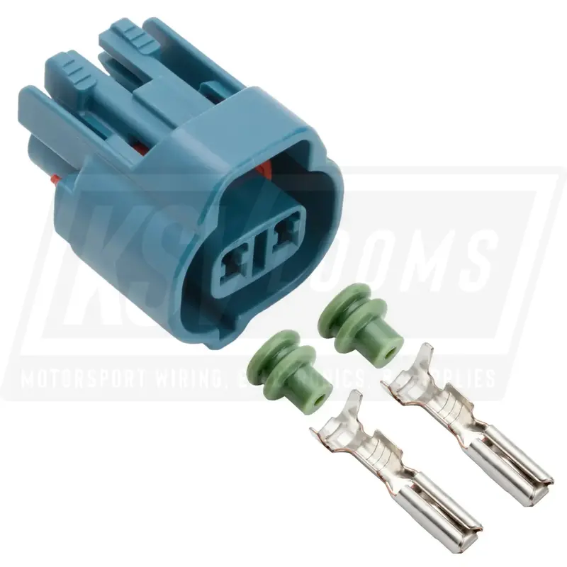 2-Way Connector Kit, Sumitomo 6189-0031 Mt Sealed Series (22-16 Awg) 1