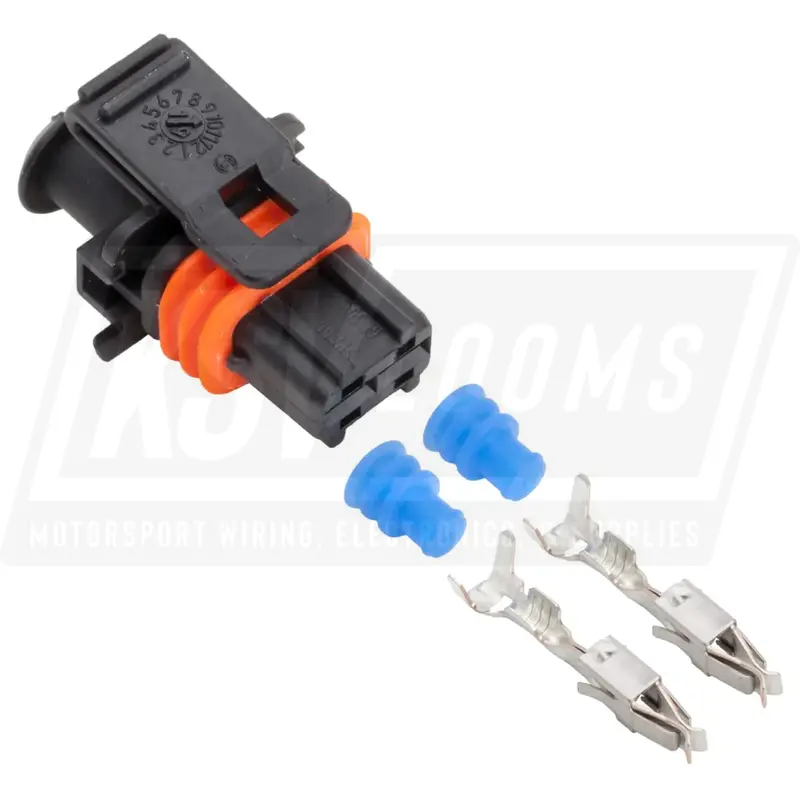 2-Way Kompakt-Bosch Connector Kit 1