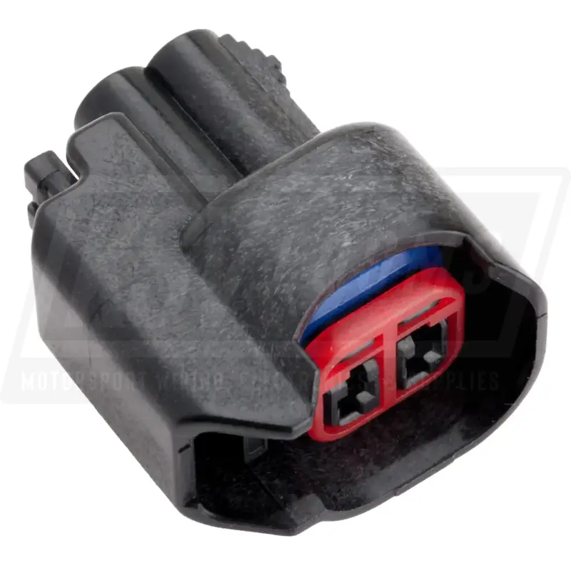 2-Way Receptacle Housing Fits Ev6 Ev14 Uscar Injector 1