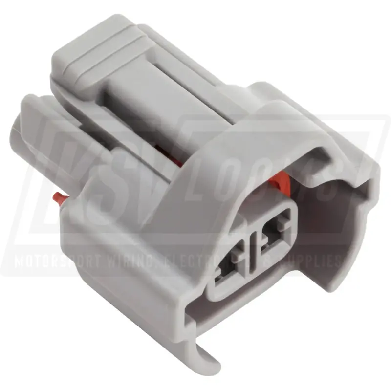 2-Way Receptacle Housing, Sumitomo 6189-0039 Mt Sealed Series 1
