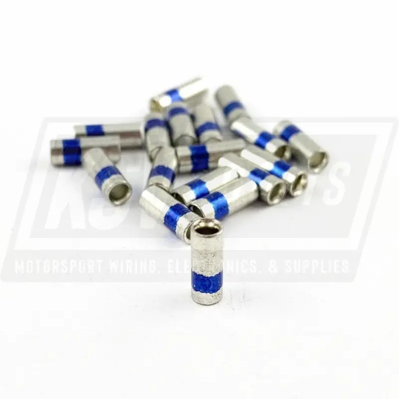 20-16 Awg Raychem Miniseal High-Performance Splice Blue D-609-4 1