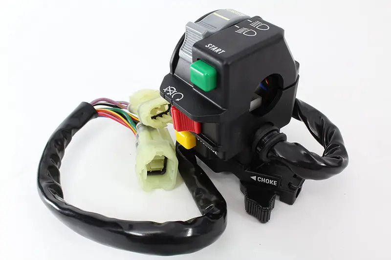 2004-2008 Can-Am Outlander 330/400Cc Multi Function Handle (710000311) 1