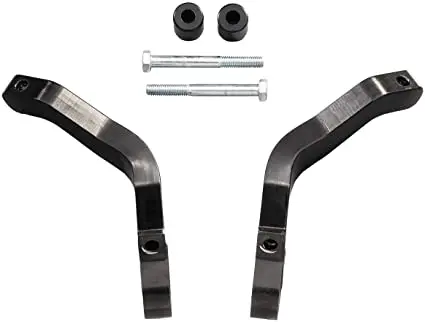 2007 Yamaha Big Bear 400 Brush Deflector Mount (Atv-3B426-20-B1) 1