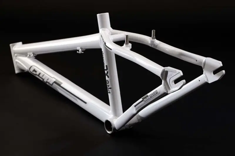 2008 - 2009 Frame Decal Set 1