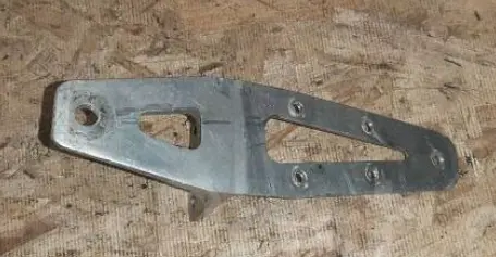 2008-2018 Ski-Doo Summit Lh Suspension Bracket (518324977) 1