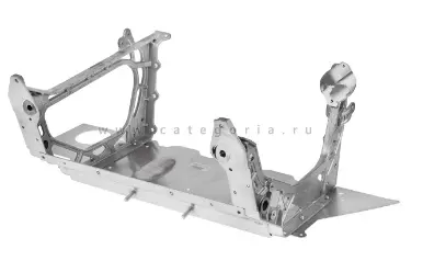 2013-2019 Ski-Doo Mxz/ Summit/ Renegade/ Front E Module (518327567) 1