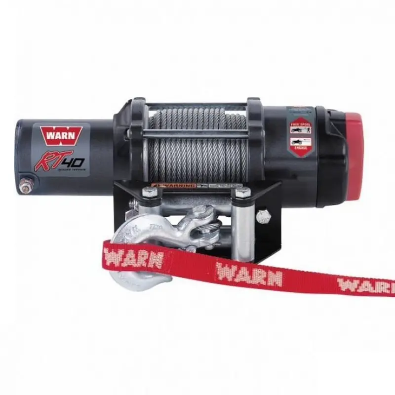 2013 Can-Am Commander Winch Kit (715001899) 1