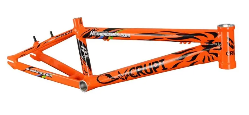 2014 Worlds Le Frame Decal Set 1