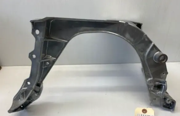 2017 Ski-Doo Summit/Renegade/Mxz Left Member Assembly 1