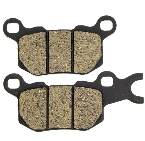 2018+ Can-Am Traxter/Defender Left Hand Brake Pad Kit 1