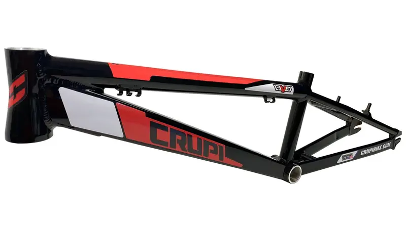 2019 Crupi Level Frame Decals 1