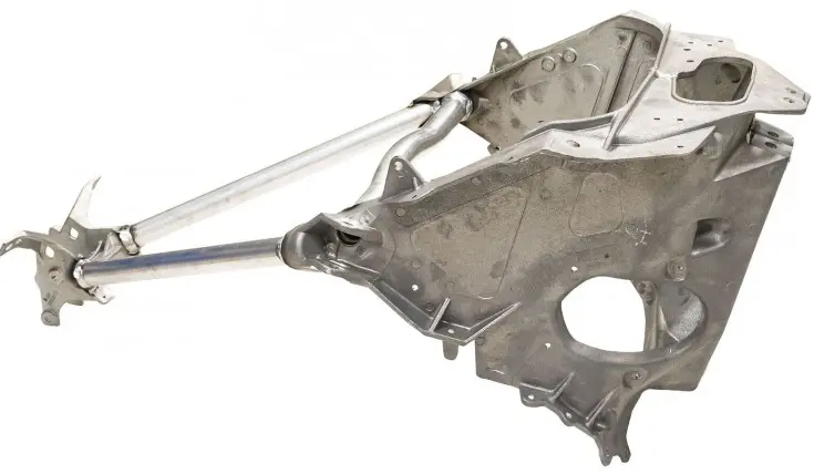 2019+ Ski-Doo Mxz/Summit/Freeride/Renegade Suspension Module (518330573) 1