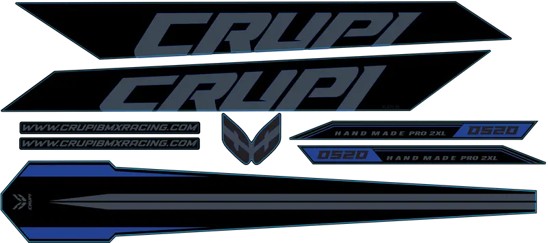 2025 Os20 Frame Decals 1