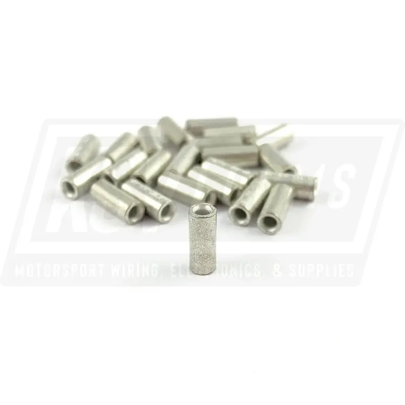 22-18 Awg Molex Versakrimp Parallel Butt Splice 19207-0001 1