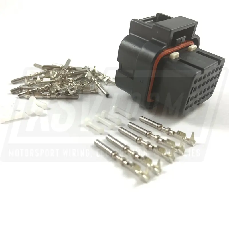 26-Way Connector Kit For Motec Pdm15, Pdm30 Connector B (24-20 Awg) 1